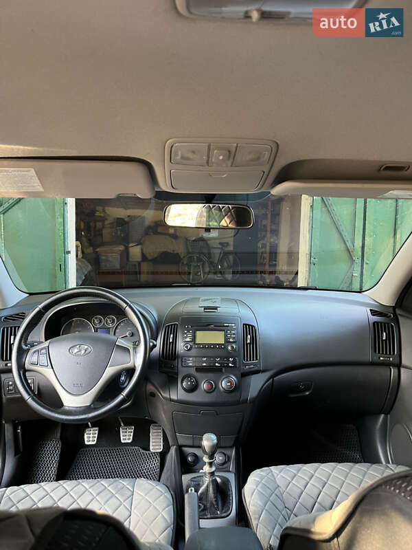 Хэтчбек Hyundai i30 2007 в Нежине