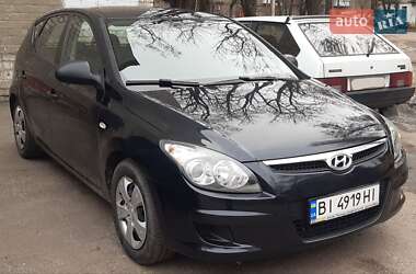Хетчбек Hyundai i30 2009 в Кременчуці