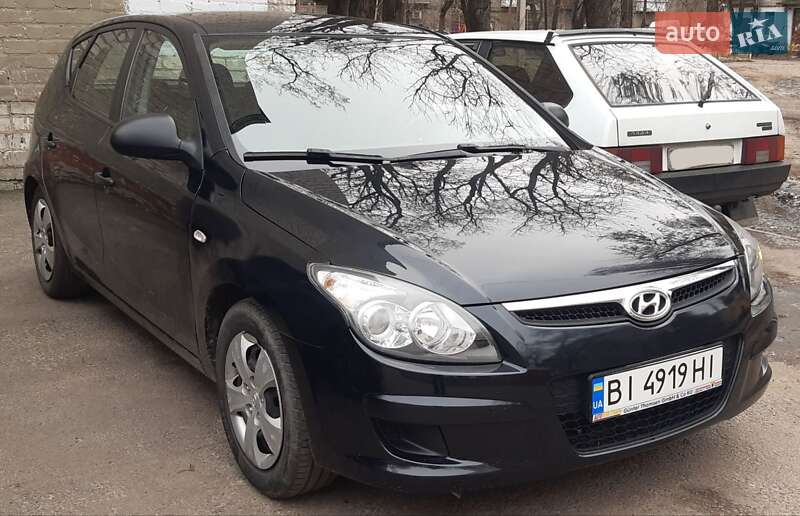 Hyundai i30 2009