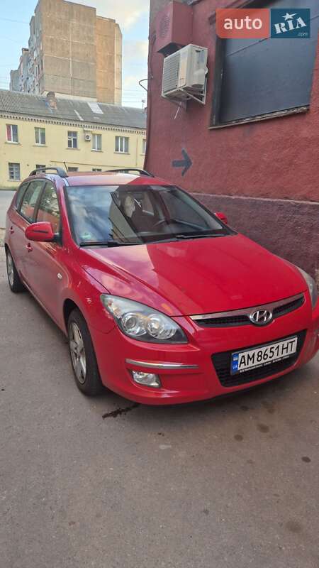 Hyundai i30 2010 Hyundai i30 2010