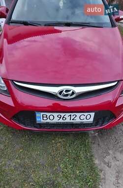 Хэтчбек Hyundai i30 2012 в Тернополе