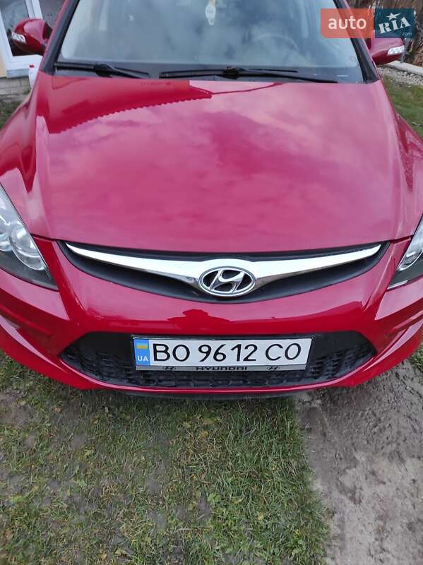 Hyundai i30 2012 Hyundai i30 2012