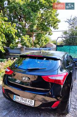 Хэтчбек Hyundai i30 2013 в 