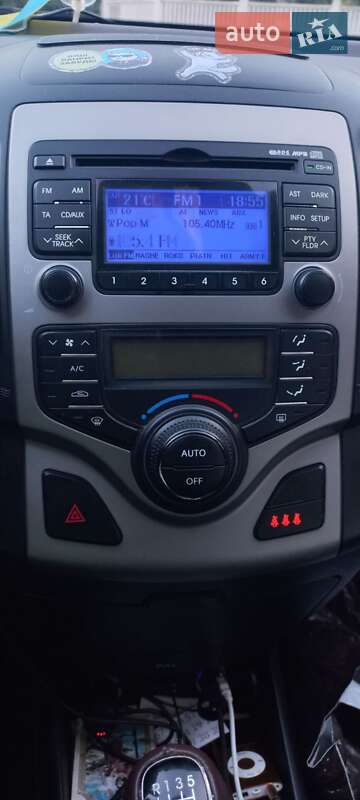 Универсал Hyundai i30 2010 в Чернигове фото 6 Универсал Hyundai i30 2010 в Чернигове
