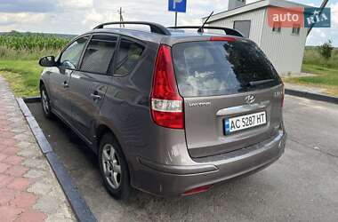 Універсал Hyundai i30 2011 в 
