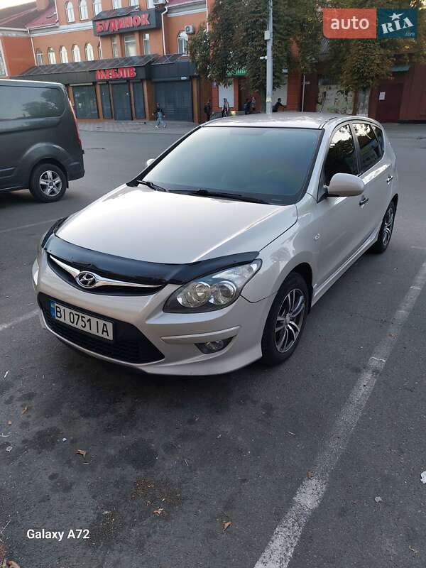 Hyundai i30 2010