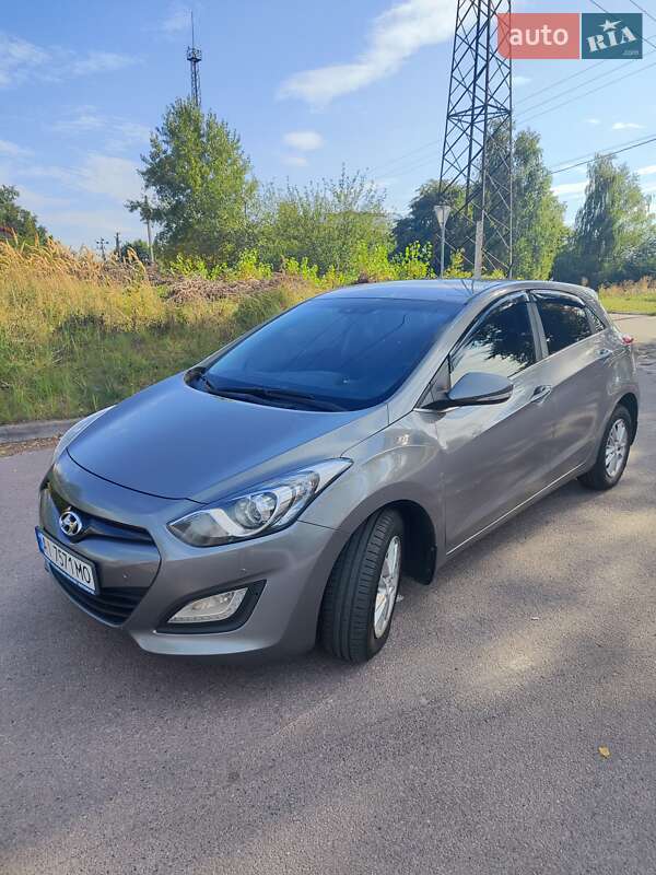 Hyundai i30 2013