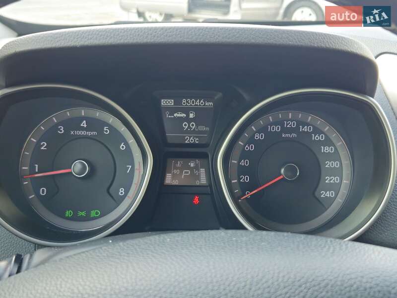 Хэтчбек Hyundai i30 2016 в Киеве фото 31 Хэтчбек Hyundai i30 2016 в Киеве