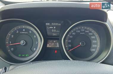 Хэтчбек Hyundai i30 2016 в 