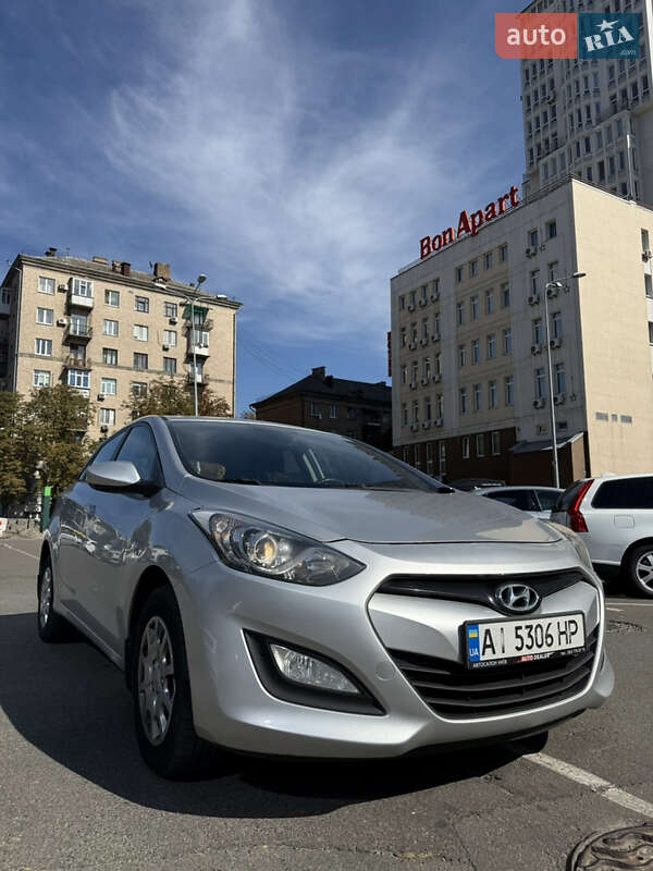 Хетчбек Hyundai i30 2014 в Києві