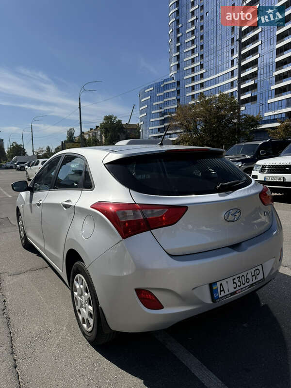 Хетчбек Hyundai i30 2014 в Києві