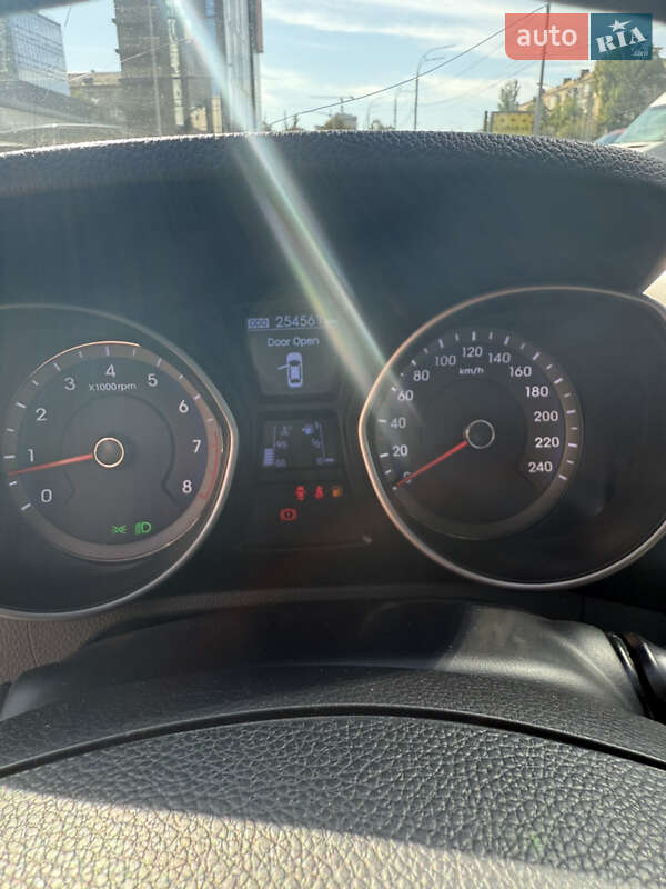 Хетчбек Hyundai i30 2014 в Києві