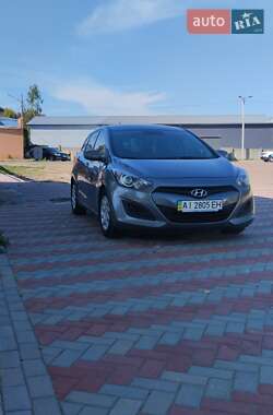 Універсал Hyundai i30 2013 в Білій Церкві