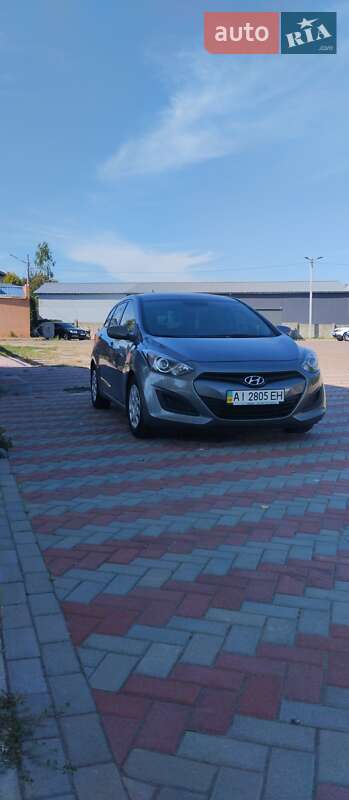 Hyundai i30 2013
