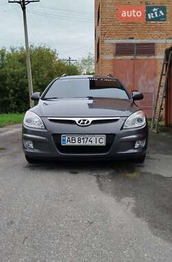 Универсал Hyundai i30 2009 в 