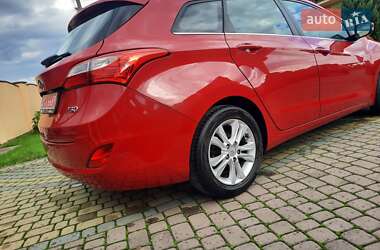 Универсал Hyundai i30 2015 в 