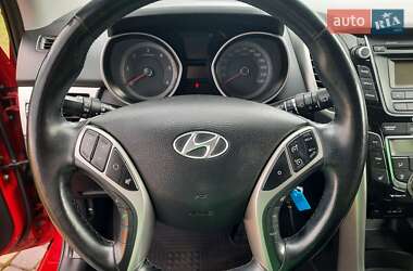 Универсал Hyundai i30 2015 в 