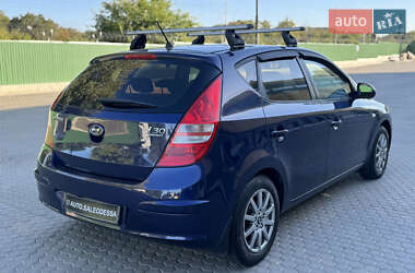 Хэтчбек Hyundai i30 2008 в 