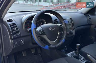 Хэтчбек Hyundai i30 2008 в 