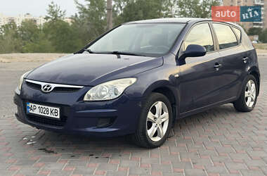 Хетчбек Hyundai i30 2008 в Запоріжжі