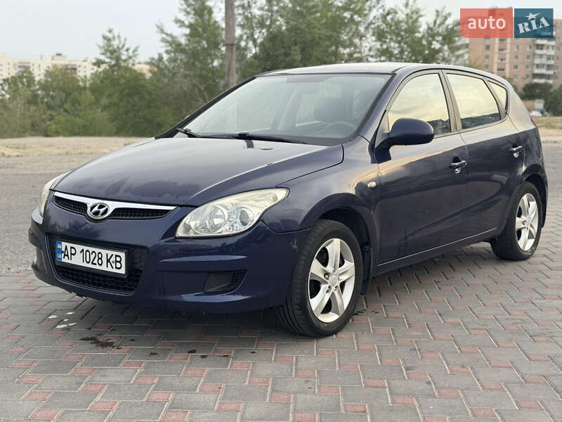Hyundai i30 2008