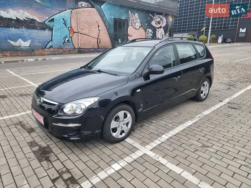 Hyundai i30
