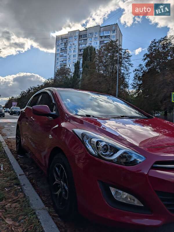 Hyundai i30 2013