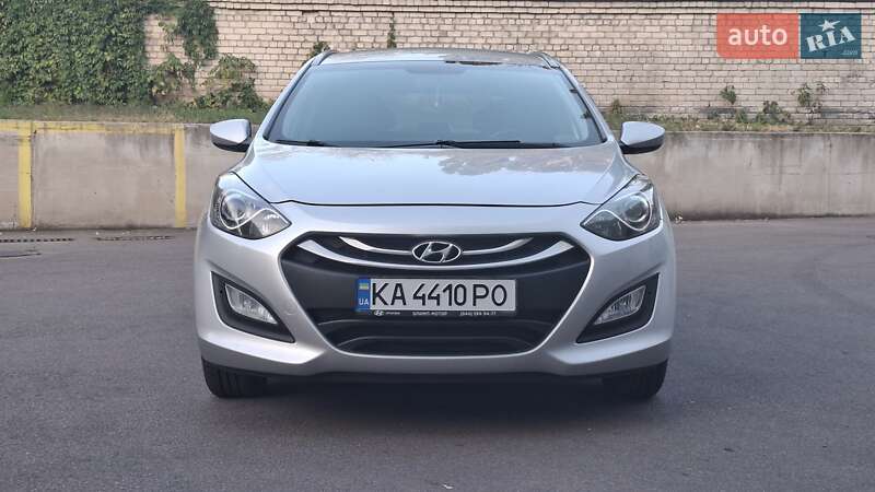 Hyundai i30 2013