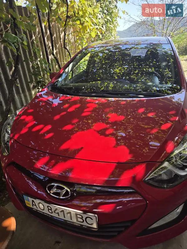 Hyundai i30