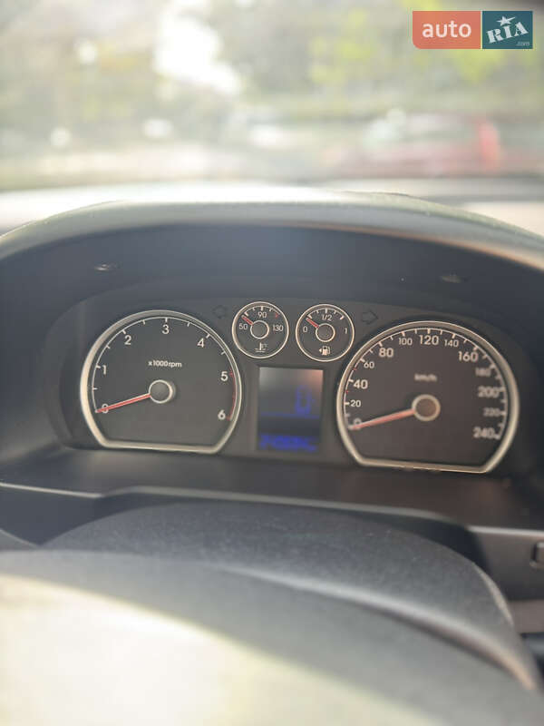 Універсал Hyundai i30 2010 в Києві