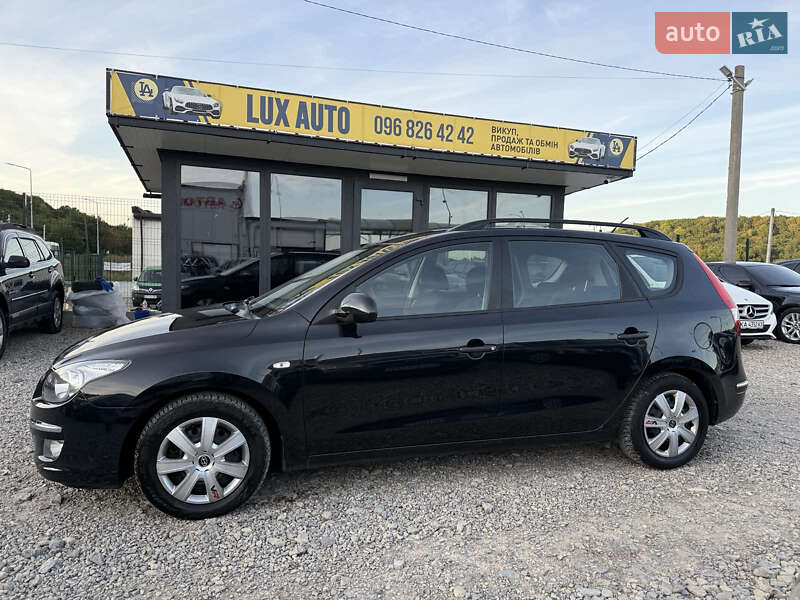 Хэтчбек Hyundai i30 2009 в Тернополе