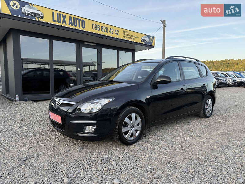 Хэтчбек Hyundai i30 2009 в Тернополе