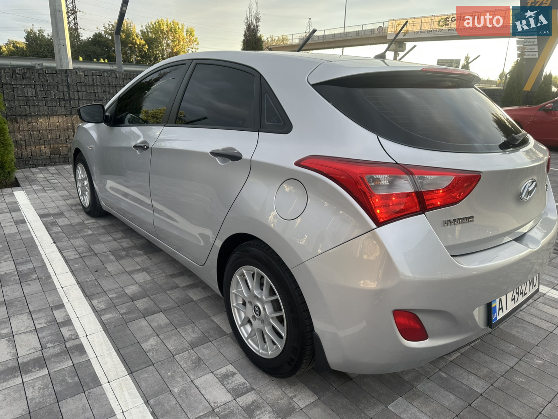 2012 Hyundai i30 - мініатюра 5
