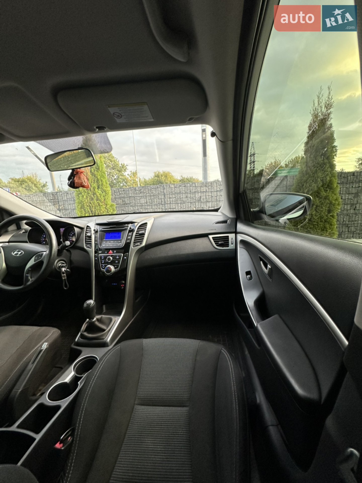 2012 Hyundai i30 - мініатюра 11