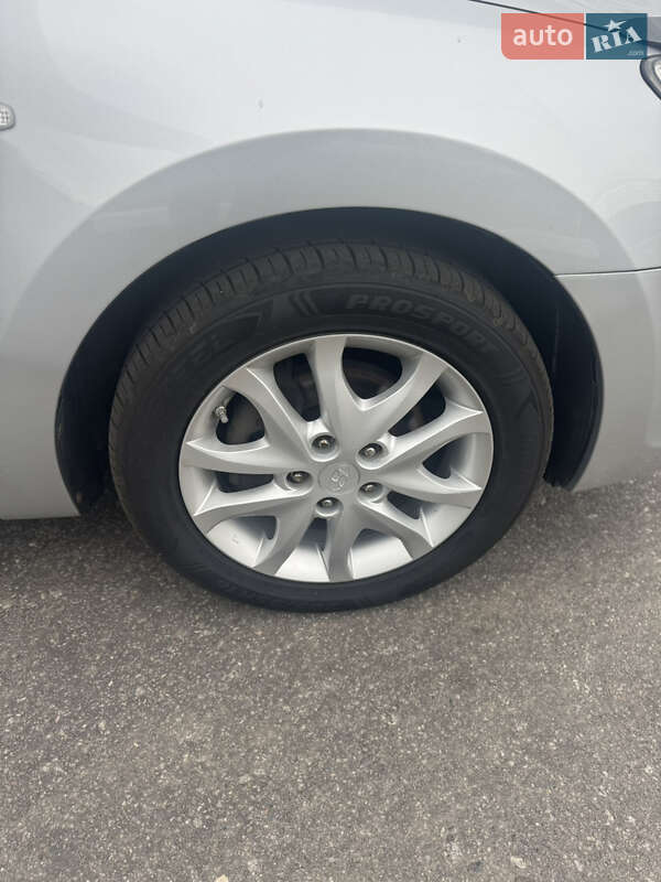 Хэтчбек Hyundai i30 2007 в Виннице