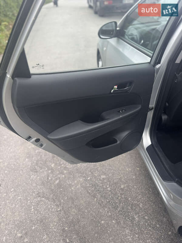 Хэтчбек Hyundai i30 2007 в Виннице