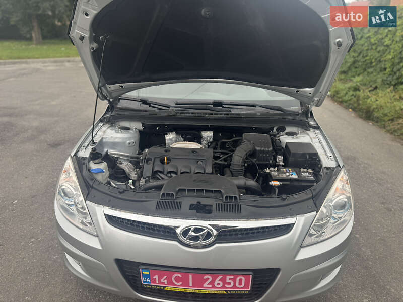 Хэтчбек Hyundai i30 2007 в Виннице