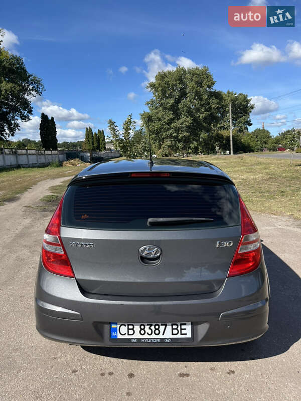 Хэтчбек Hyundai i30 2007 в Нежине
