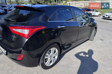 Хэтчбек Hyundai i30 2014 в 