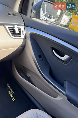 Хэтчбек Hyundai i30 2014 в 