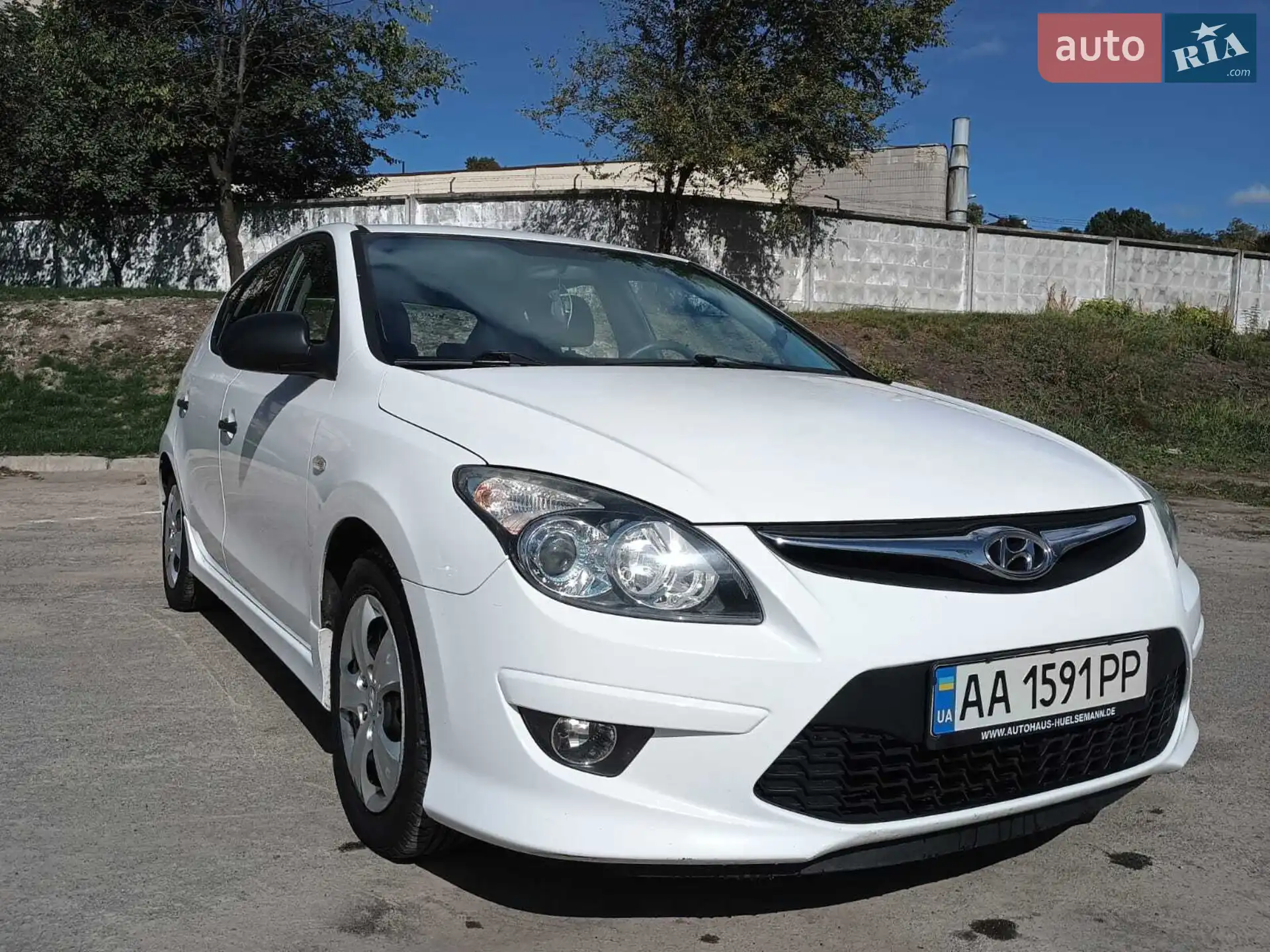 2011 Hyundai i30 - фото 1