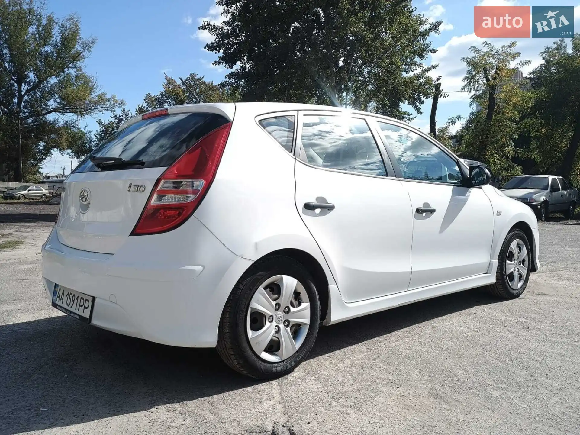 2011 Hyundai i30 - мініатюра 4