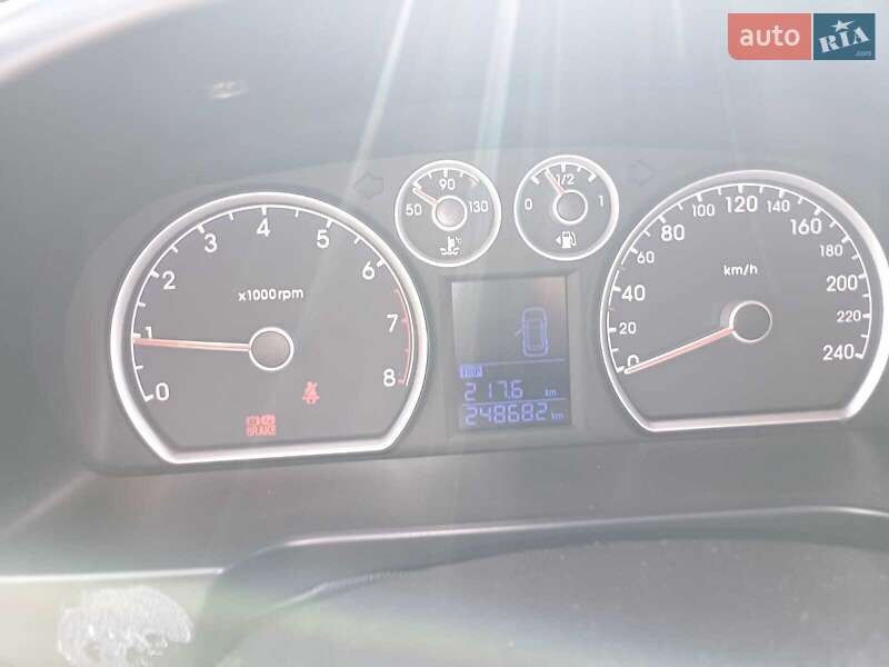 Хэтчбек Hyundai i30 2011 в Киеве