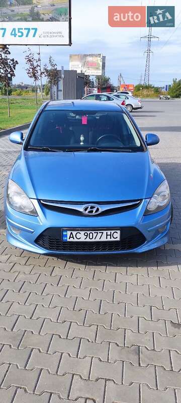 Hyundai i30 2011