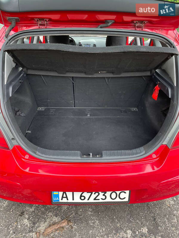 Хэтчбек Hyundai i30 2009 в Макарове фото 9 Хэтчбек Hyundai i30 2009 в Макарове