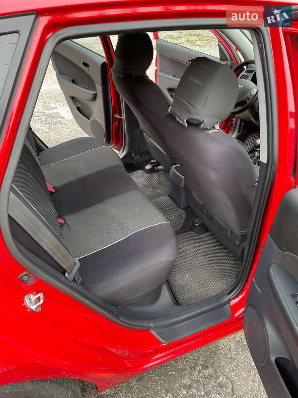 Хэтчбек Hyundai i30 2009 в Макарове фото 11 Хэтчбек Hyundai i30 2009 в Макарове