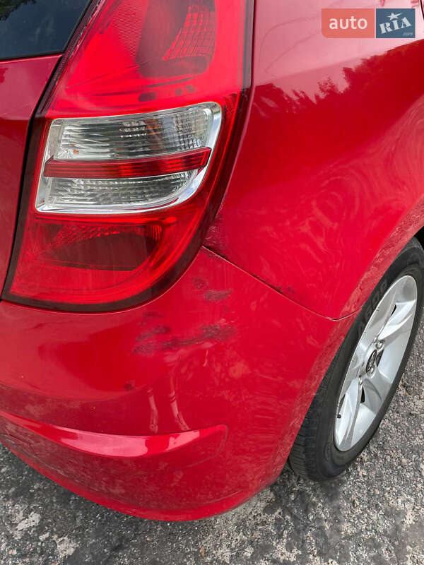 Хэтчбек Hyundai i30 2009 в Макарове фото 29 Хэтчбек Hyundai i30 2009 в Макарове