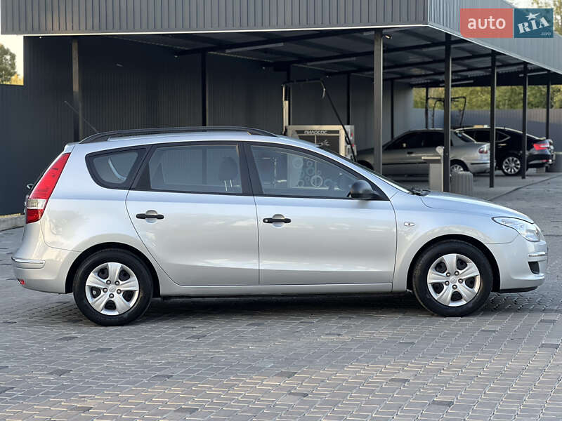 Универсал Hyundai i30 2009 в Виннице