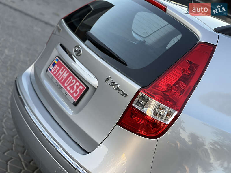 Универсал Hyundai i30 2009 в Виннице