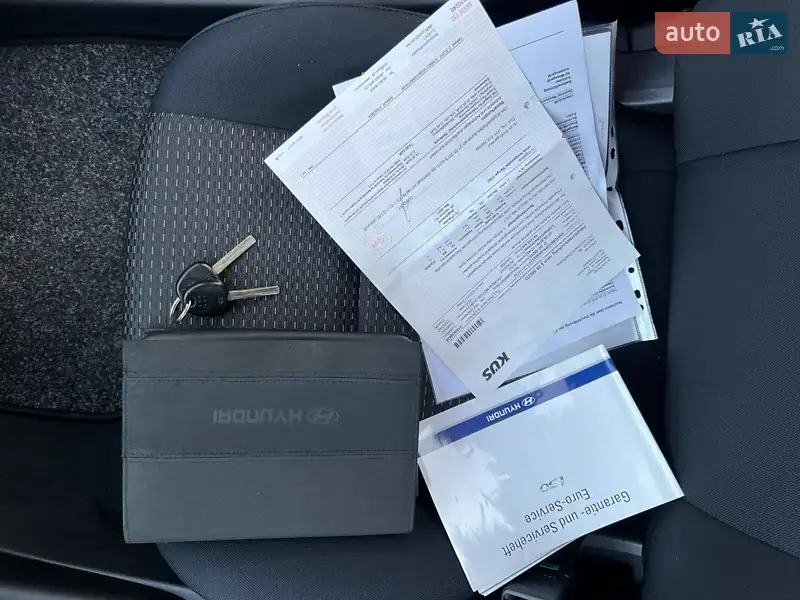 Универсал Hyundai i30 2009 в Виннице документ
